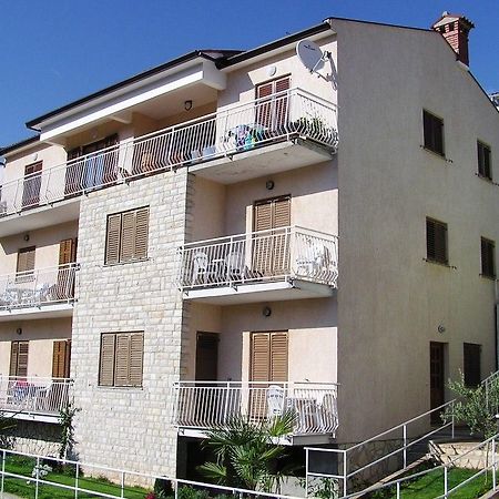 Apartments Villa Adria Rabac Luaran gambar