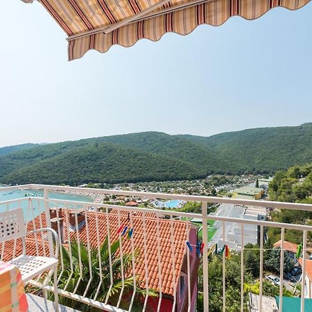 Apartments Villa Adria Rabac Luaran gambar
