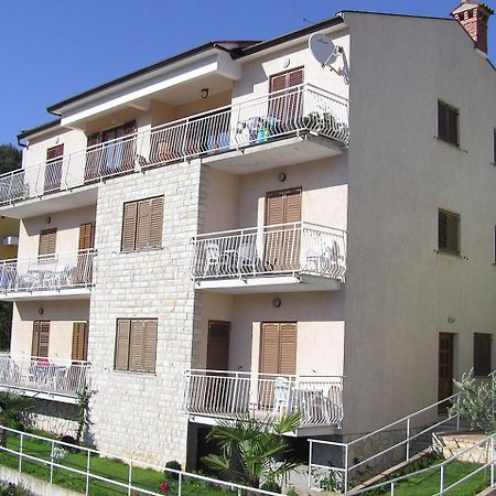 Apartments Villa Adria Rabac Luaran gambar