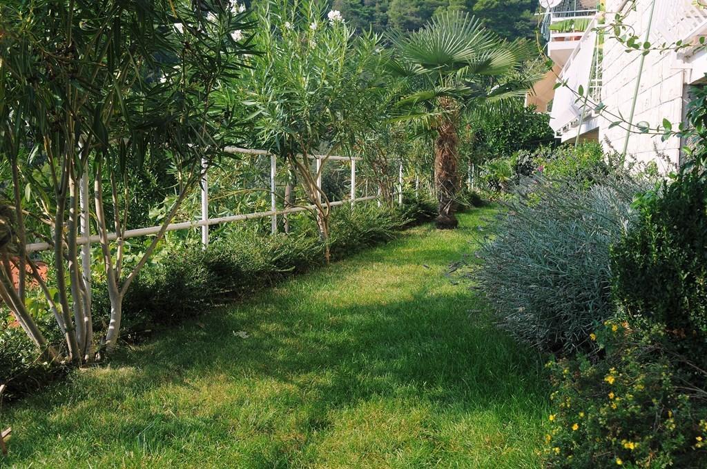 Apartments Villa Adria Rabac Luaran gambar
