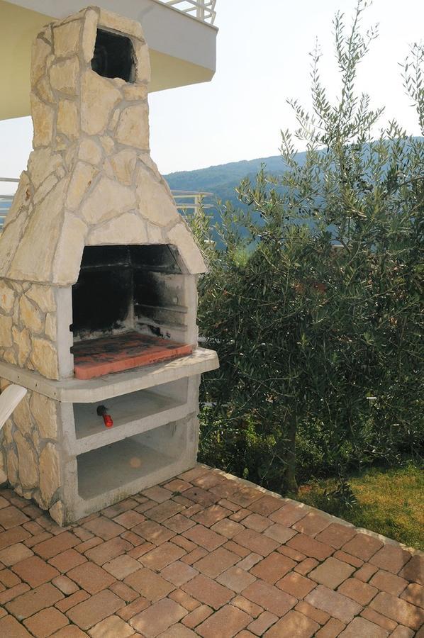 Apartments Villa Adria Rabac Luaran gambar