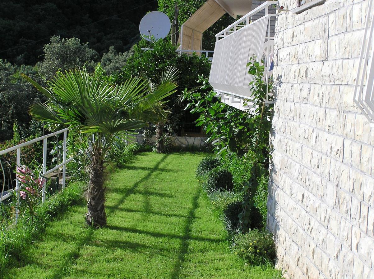 Apartments Villa Adria Rabac Luaran gambar