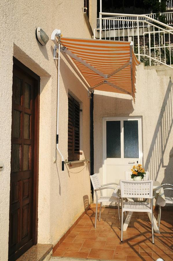 Apartments Villa Adria Rabac Luaran gambar