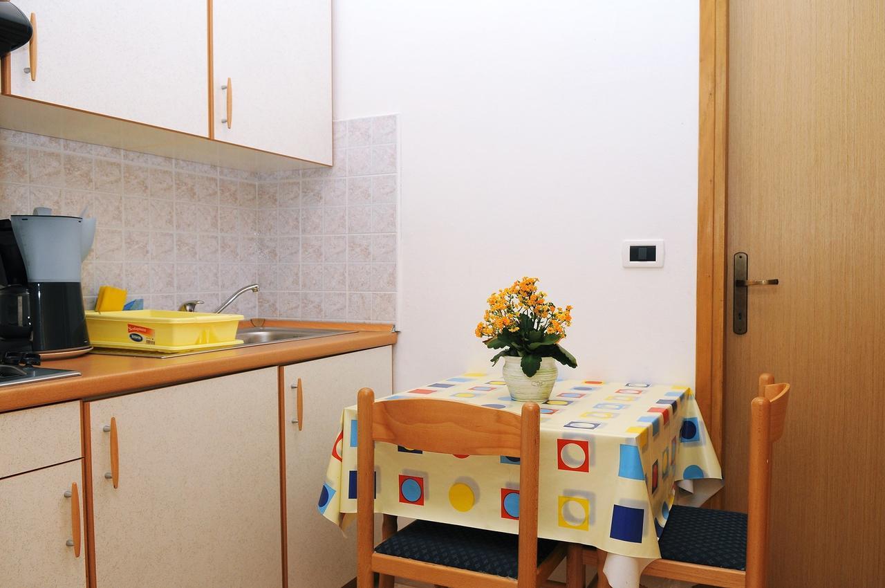 Apartments Villa Adria Rabac Luaran gambar
