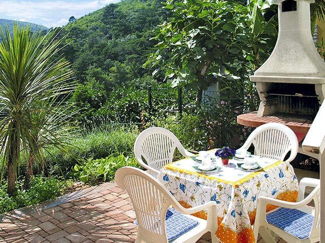 Apartments Villa Adria Rabac Luaran gambar