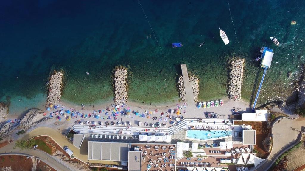 Apartments Villa Adria Rabac Luaran gambar