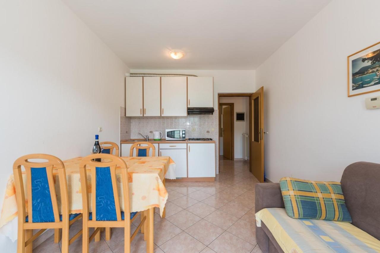 Apartments Villa Adria Rabac Luaran gambar