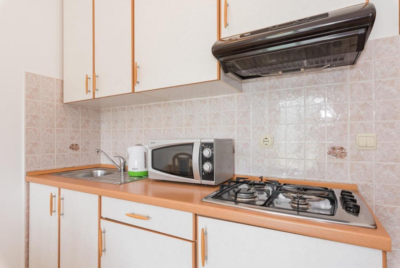 Apartments Villa Adria Rabac Bilik gambar