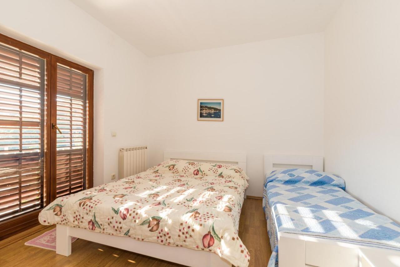 Apartments Villa Adria Rabac Bilik gambar