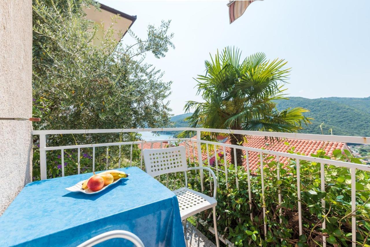 Apartments Villa Adria Rabac Bilik gambar