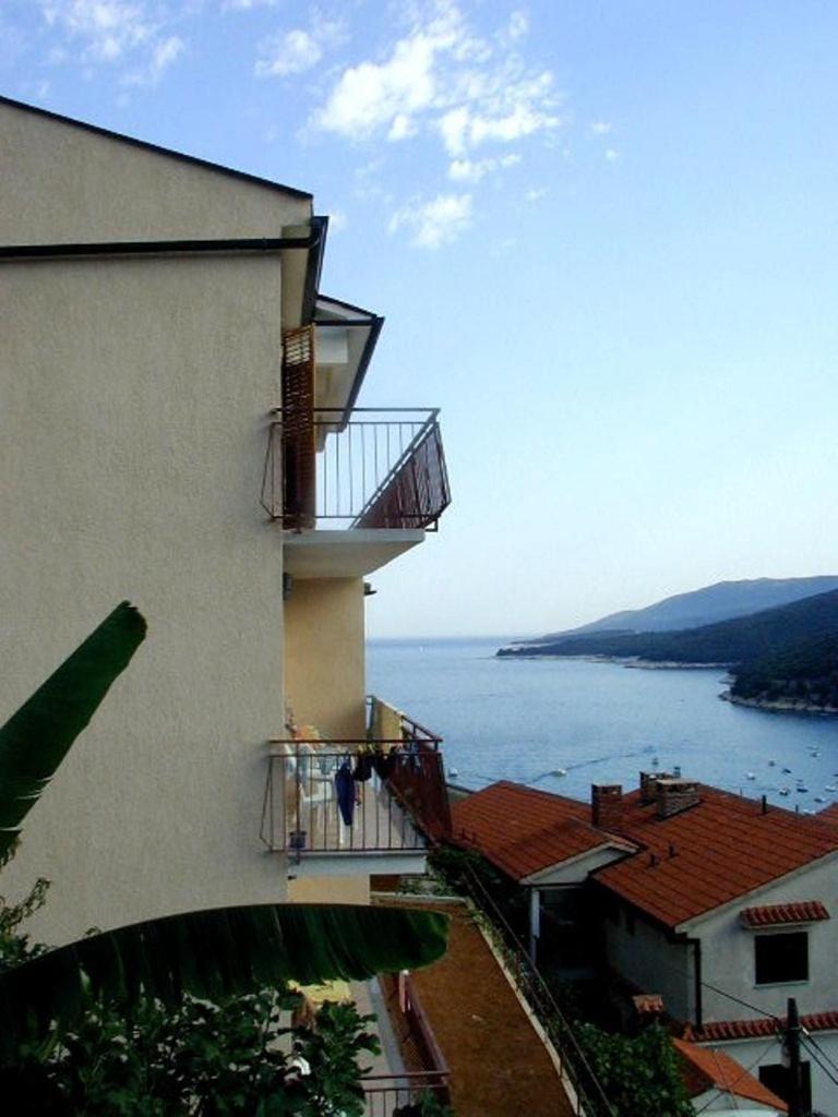 Apartments Villa Adria Rabac Luaran gambar