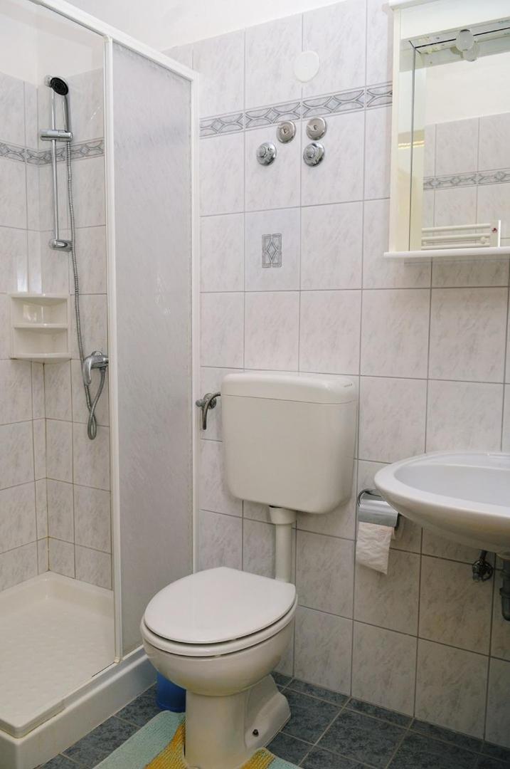 Apartments Villa Adria Rabac Luaran gambar